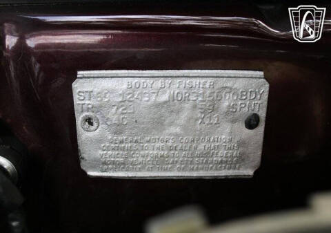 1969 Chevrolet Camaro