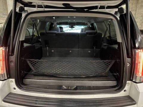 2015 GMC Yukon XL SLE