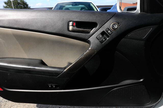 2015 Hyundai Genesis Coupe 3.8