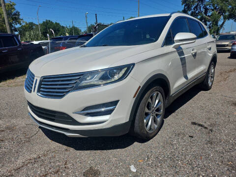 2017 Lincoln MKC Select
