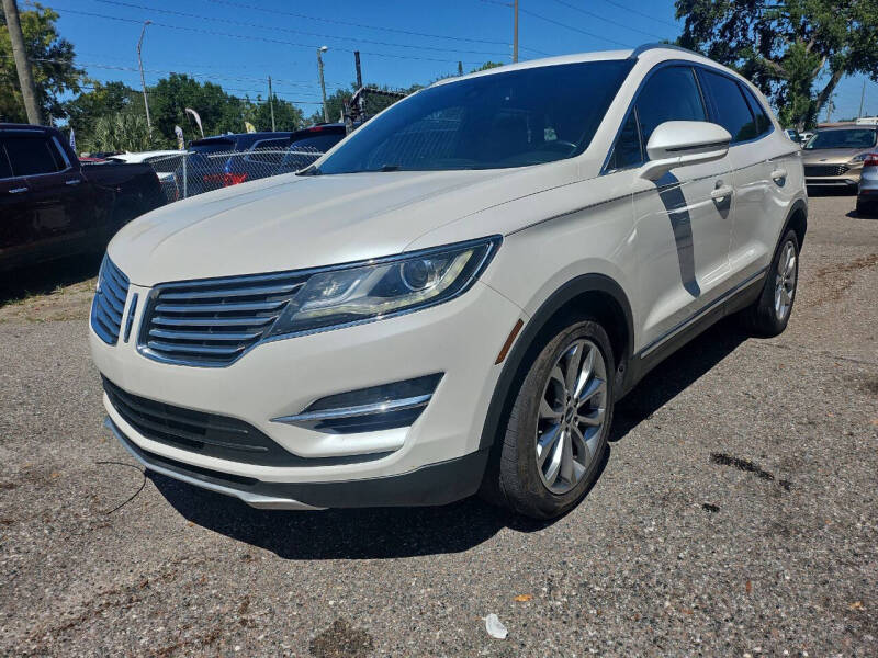 2017 Lincoln MKC Select