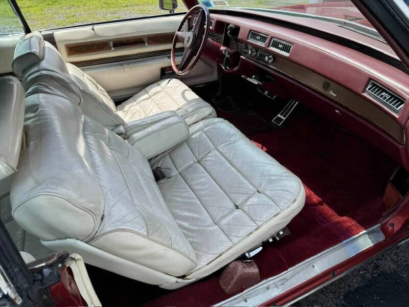 1975 Cadillac Eldorado