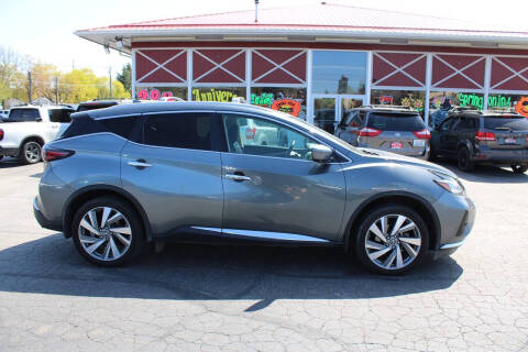 2019 Nissan Murano SV
