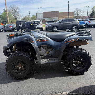 2024 ? Kawasaki All-Terrain ?