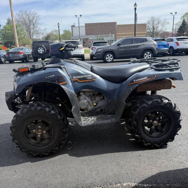 2024 ? Kawasaki All-Terrain ?