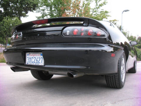 1998 Chevrolet Camaro