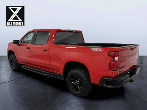 2022 Chevrolet Silverado 1500 Limited