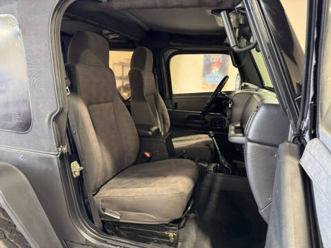 2006 Jeep Wrangler Rubicon