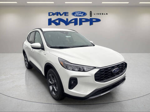 2026 Ford Escape Hybrid ST-Line Select