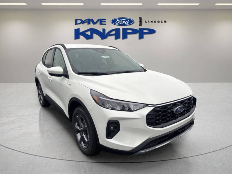 2026 Ford Escape Hybrid ST-Line Select