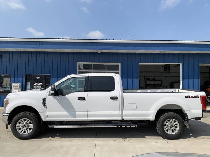 2019 Ford F-250 Super Duty for sale at Twin City Motors in Grand Forks ND