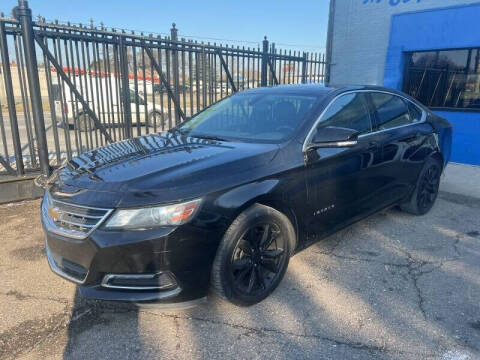2018 Chevrolet Impala LT