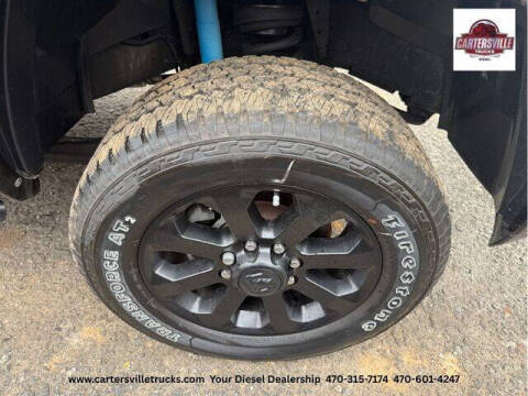 2018 RAM 2500 Laramie