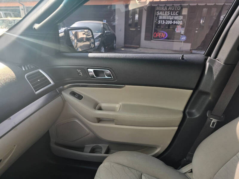 2013 Ford Explorer