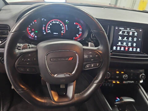 2022 Dodge Durango GT Plus