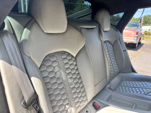 2017 Audi RS 7 4.0T quattro Prestige