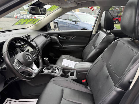 2018 Nissan Rogue SL