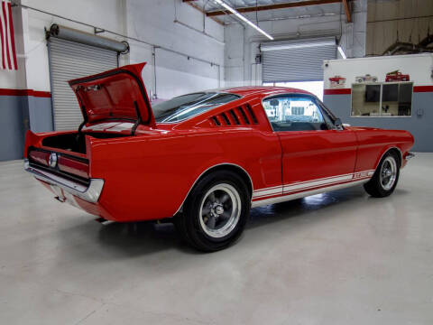 1965 Ford Mustang