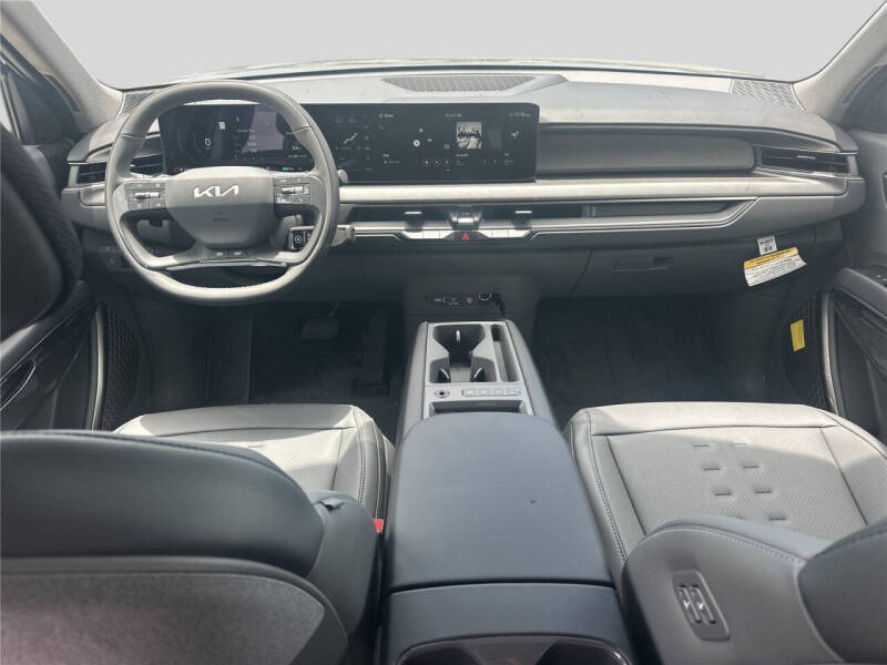 2026 Kia EV9 Wind