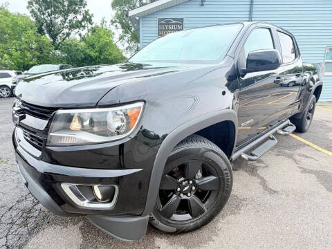 2016 Chevrolet Colorado