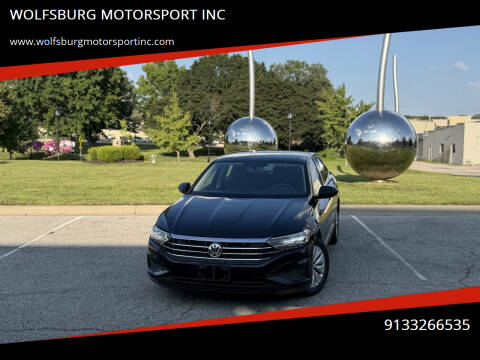 2019 Volkswagen Jetta