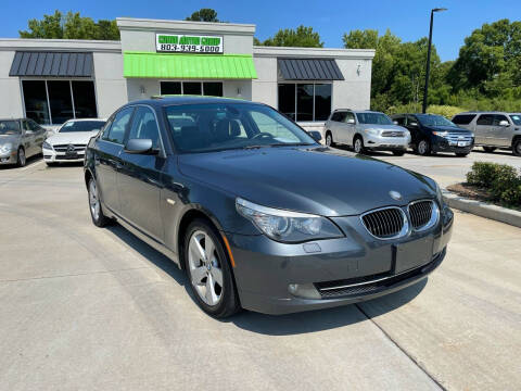 2008 BMW 5 Series for sale at Cross Motor Group in Rock Hill SC