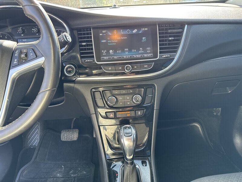 2018 Buick Encore Preferred