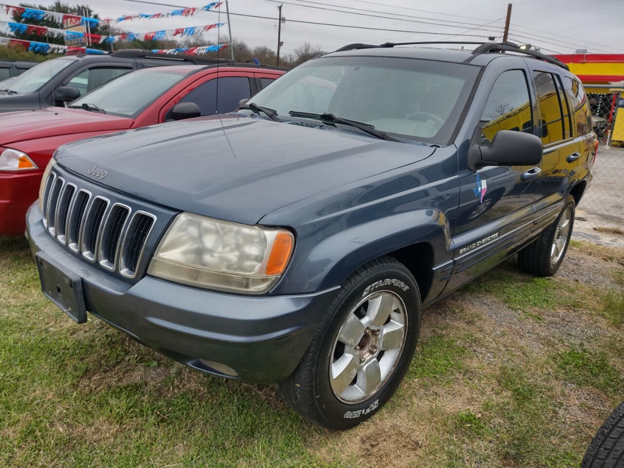 2001 Jeep Grand Cherokee For Sale In Selma, TX