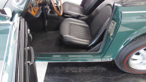 1968 Triumph TR250