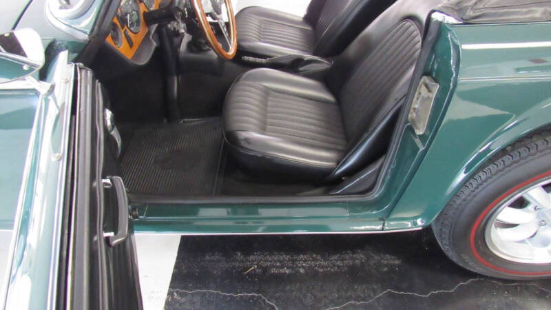 1968 Triumph TR250