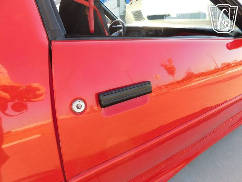 1992 Chevrolet Camaro RS