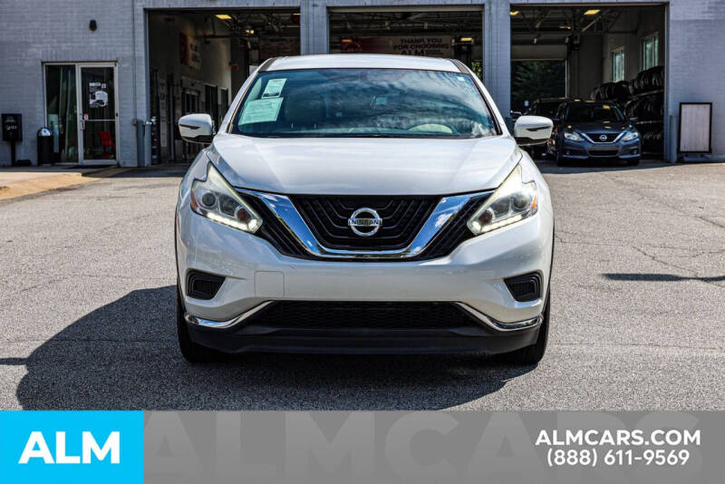 2017 Nissan Murano