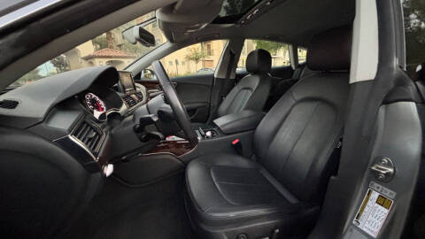 2015 Audi A7 3.0T quattro Premium Plus