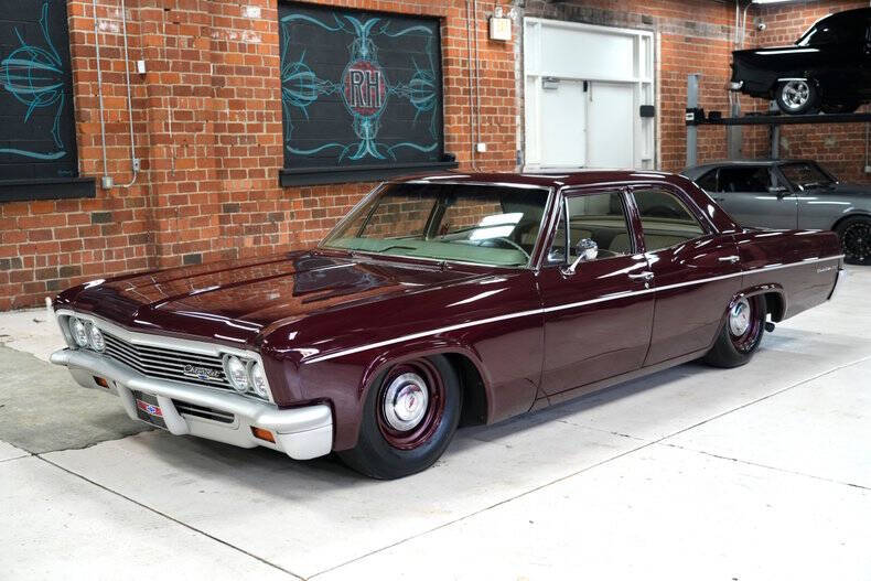 1966 Chevrolet Bel Air