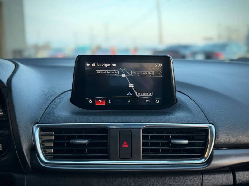 2018 Mazda MAZDA3 Grand Touring