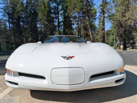 2004 Chevrolet Corvette