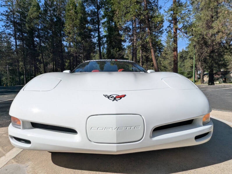 2004 Chevrolet Corvette