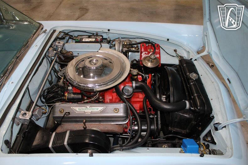 1957 Ford Thunderbird