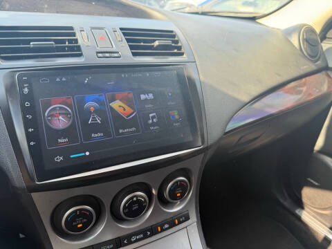 2011 Mazda MAZDASPEED3 Sport