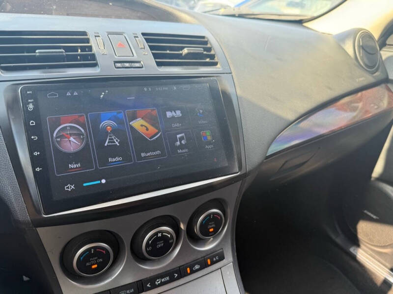 2011 Mazda MAZDASPEED3 Sport