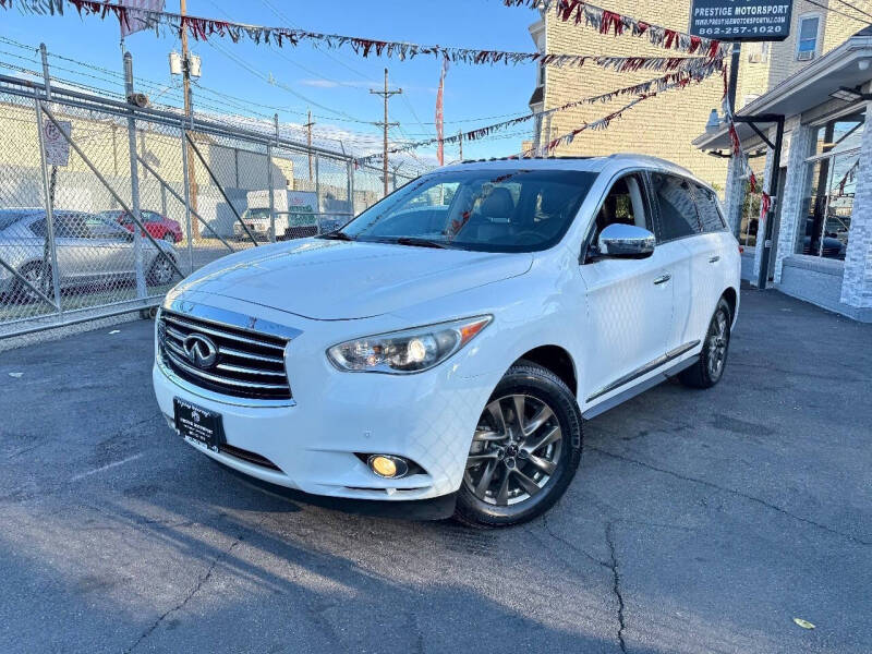 2013 Infiniti JX35