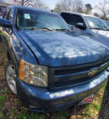 2008 Chevrolet Silverado 1500 for sale at Ody's Autos in Houston TX