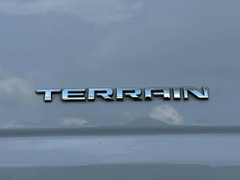 2016 GMC Terrain SLT