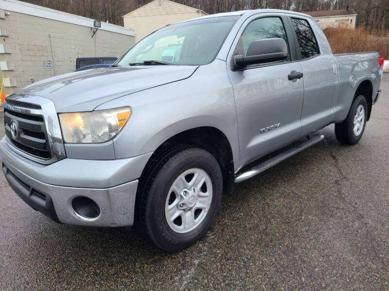 2011 Toyota Tundra for sale at New Jersey Automobiles and Trucks in Lake Hopatcong NJ