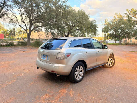 2007 Mazda CX-7