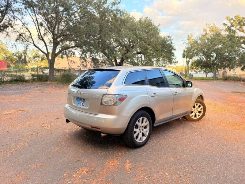 2007 Mazda CX-7