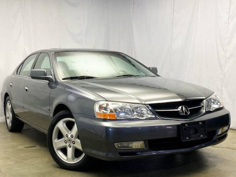2003 Acura TL 3.2 Type-S w/Navi