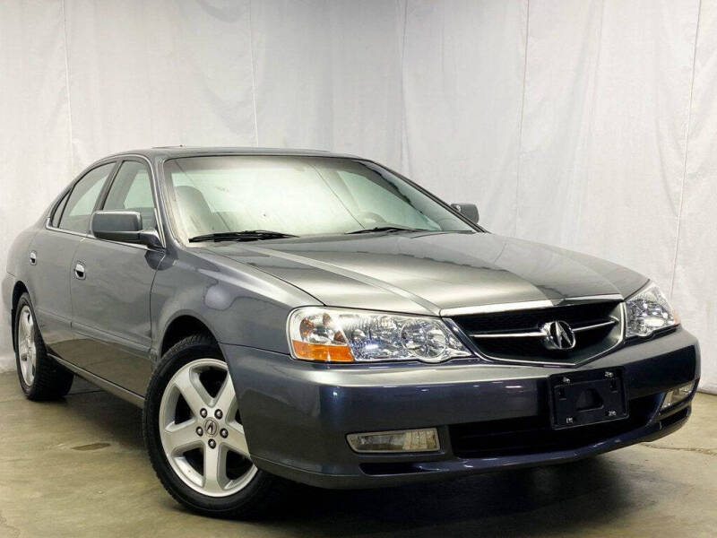 2003 Acura TL 3.2 Type-S w/Navi