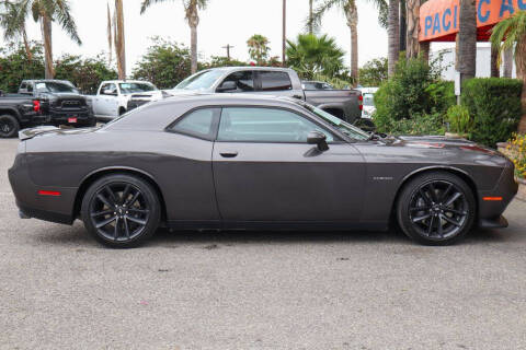 2021 Dodge Challenger R/T
