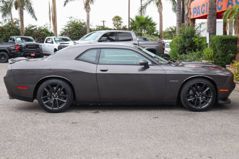 2021 Dodge Challenger R/T